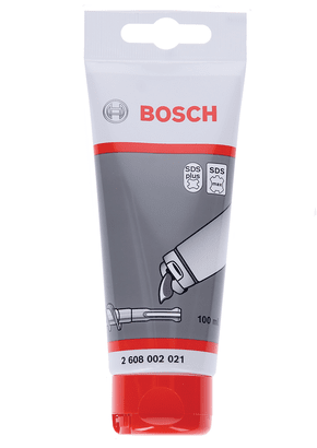 Новая оригинальная смазка Bosch 2608002021 для хвостовиков сверл SDS и долот