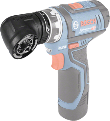 Ny äkta Bosch 1600A00F5K GFA 12-W Professional Flexiclick Adapter