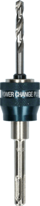 Uusi aito Bosch 2608522411 Power Change Plus -järjestelmä Rotarylle