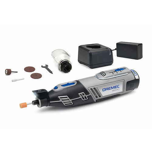 Новые оригинальные многофункциональные инструменты Dremel F0138220JA ® 8220 (8220-5/65)