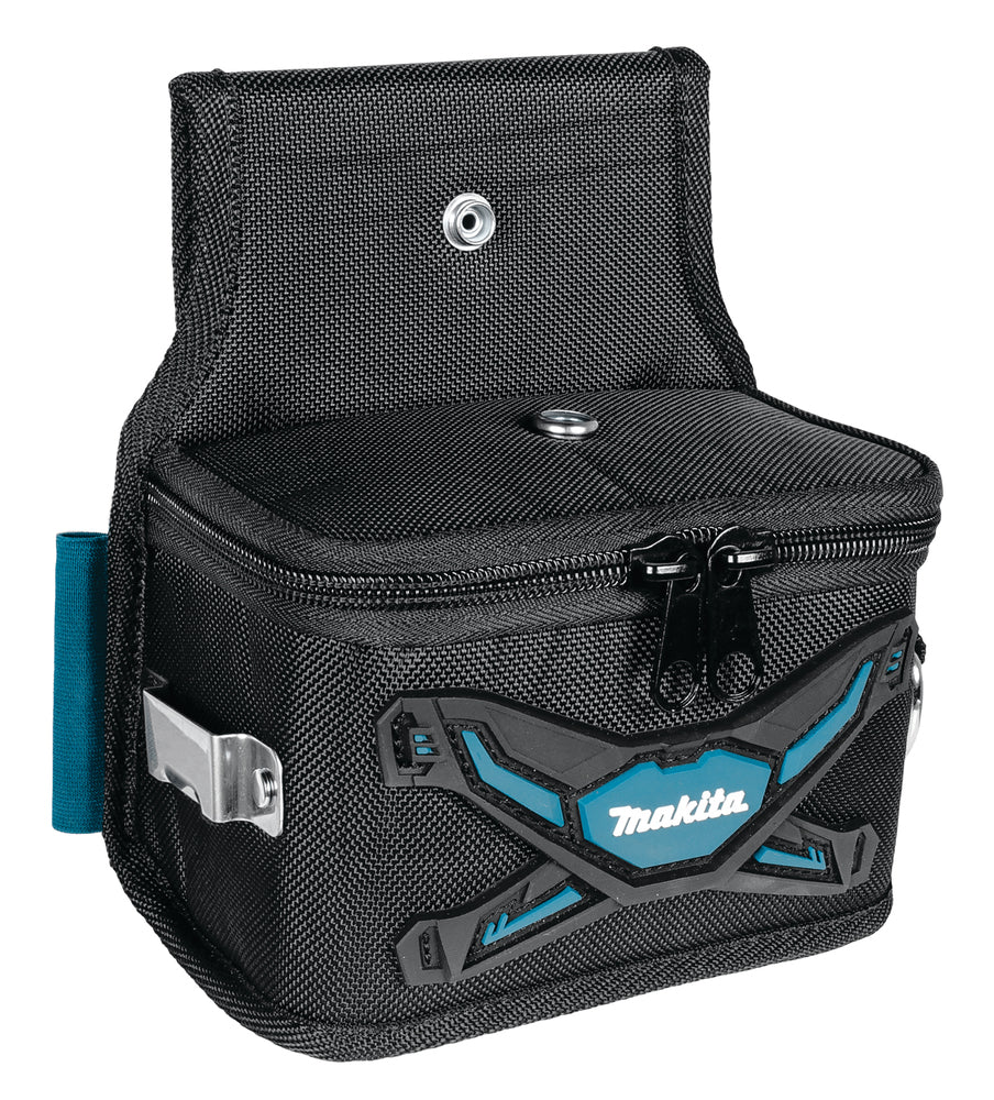 Nieuwe Makita E -05206 Zip Top Pouch - Dubbele batterij of bevestigingen