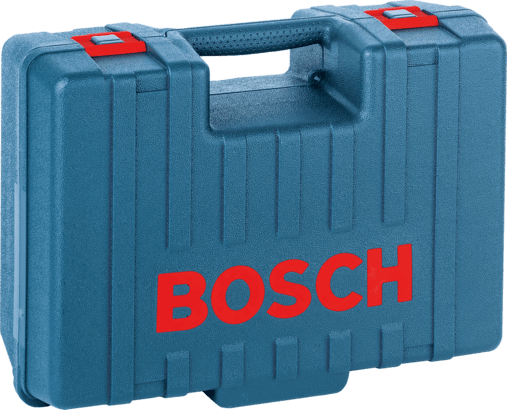 Ny ekte Bosch 2605438567 plastbæringsveske for høvler