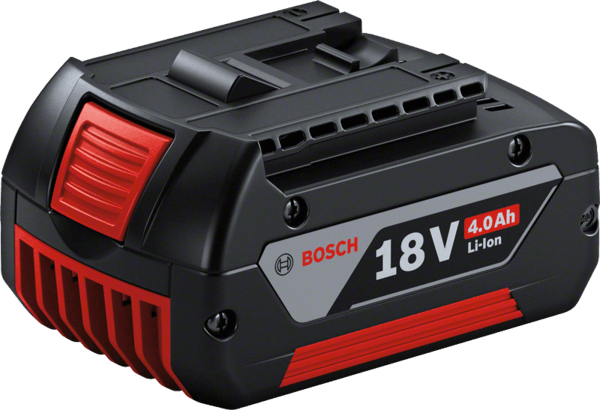 Ny ekte Bosch 1600Z00038 GBA 18V 4.0AH Profesjonelt batteripakke