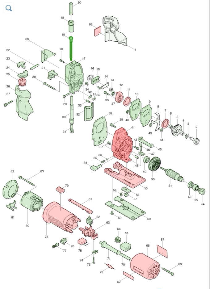Makita 322826-3