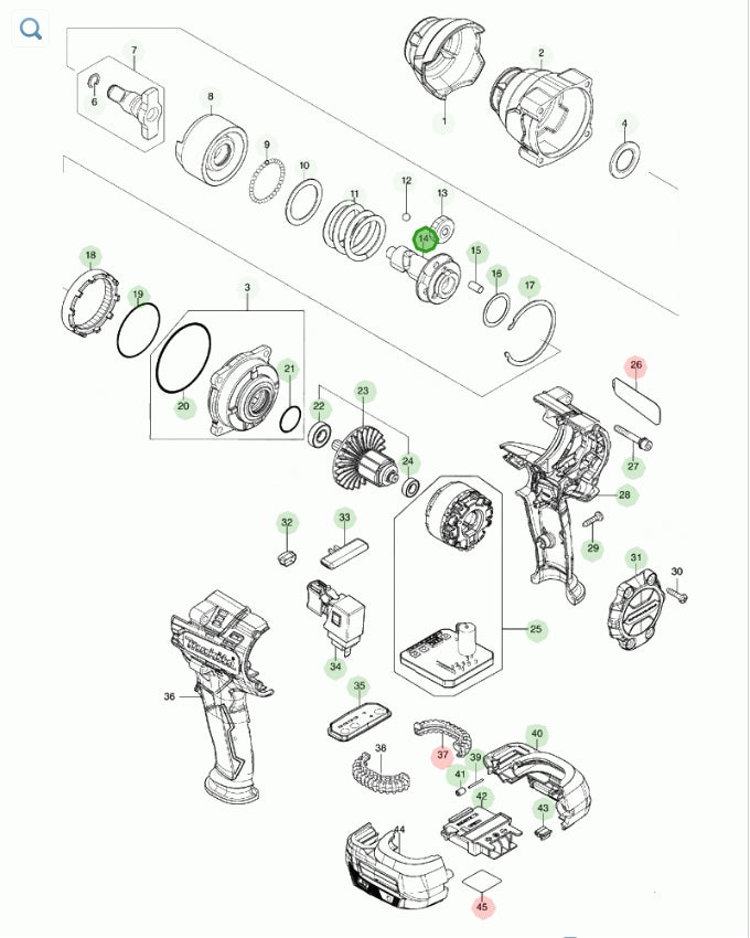 Makita 327623-2