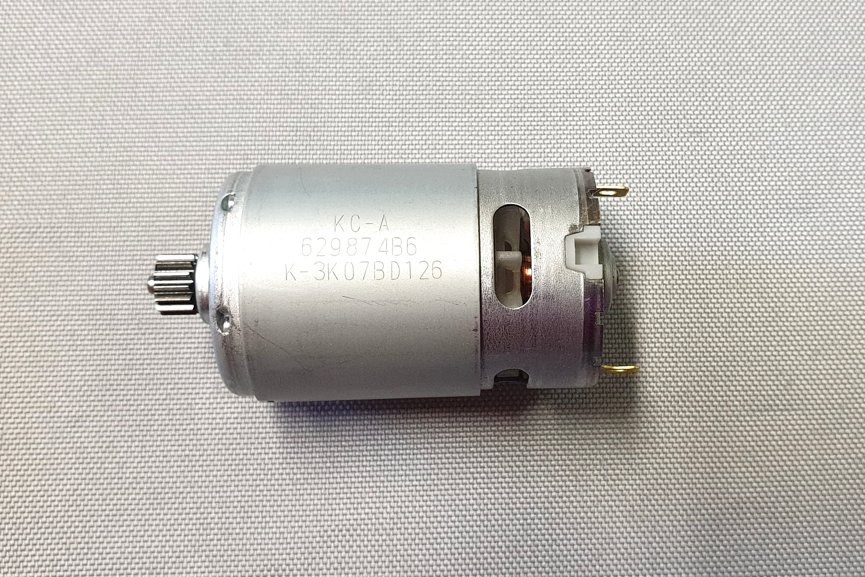 Ny äkta Makita 629875-4-motor för 6281d 6381d