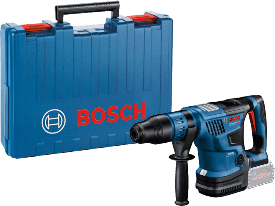 Новый оригинальный Bosch 0611915001 GBH 18V-36 C профессиональный аккумуляторный перфоратор