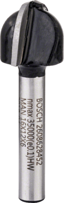 Neu Original Bosch 2608628452 Standard für Holz Core Box Bit Für handgeführte