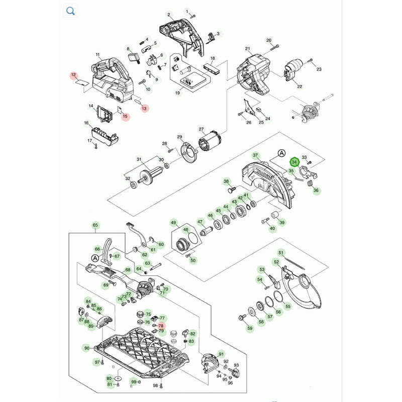 Makita 347676-5