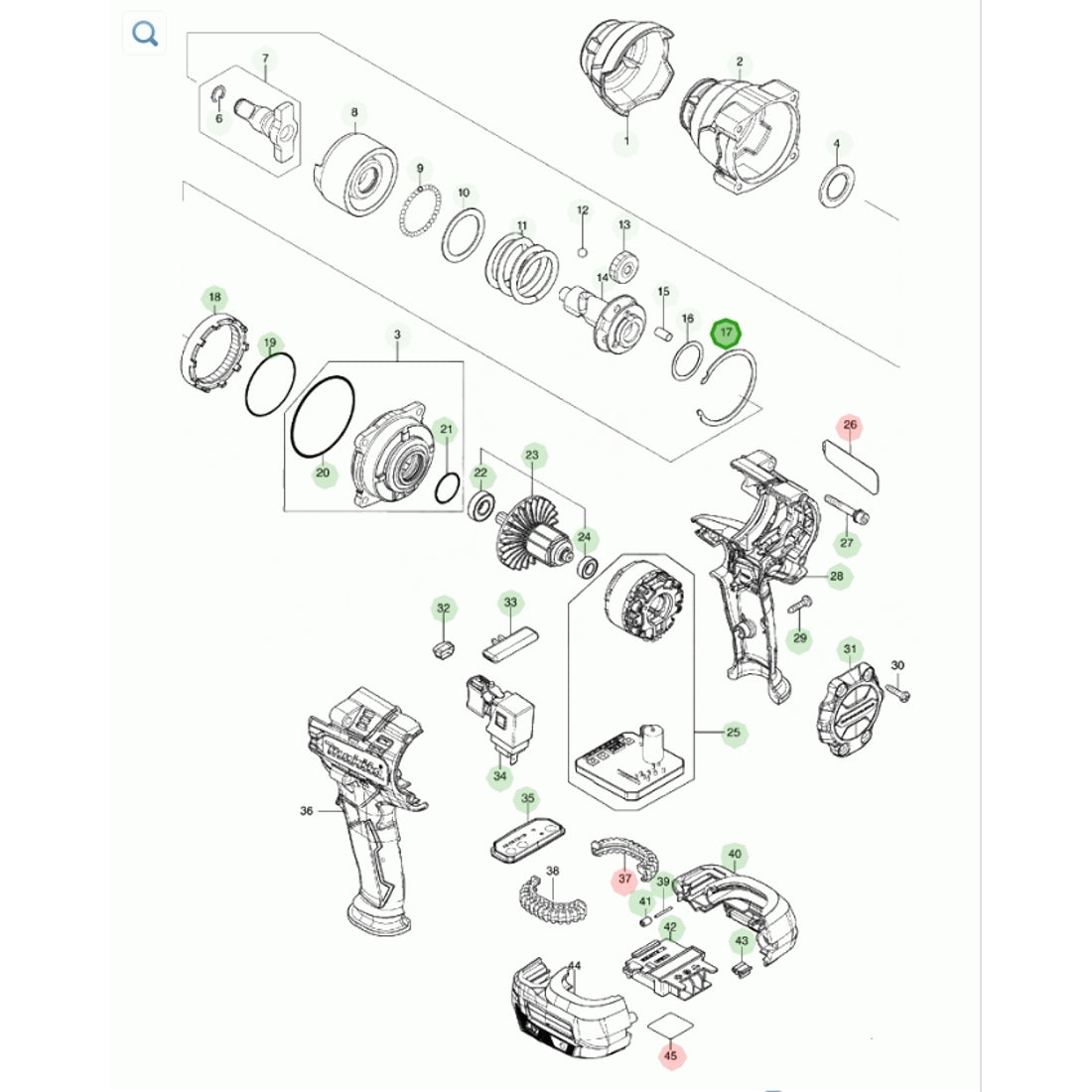 Makita 347722-4