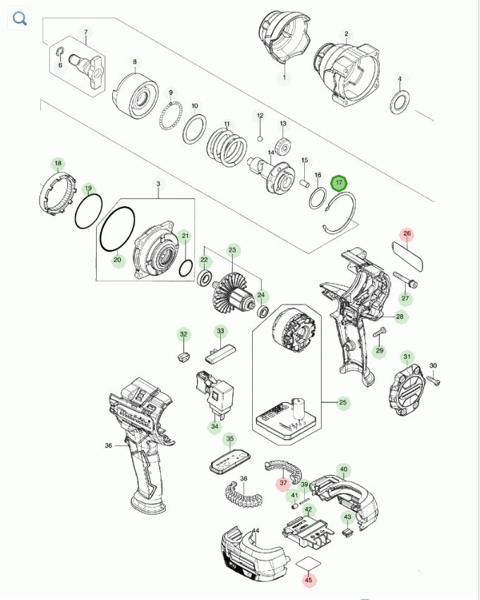 Makita 347722-4