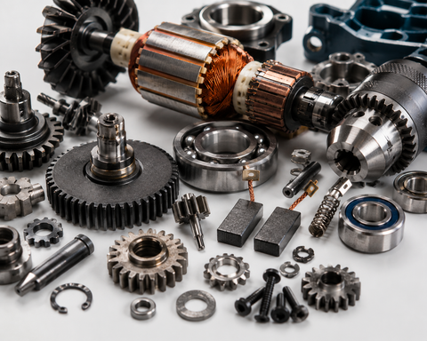 All Spare Parts