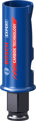 Новая оригинальная коронка Bosch 2608900454 EXPERT Construction Material PC Plus для