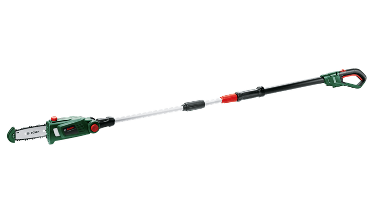 Новый оригинальный аккумуляторный телескопический секатор Bosch 06008B3101 ChainPole 18