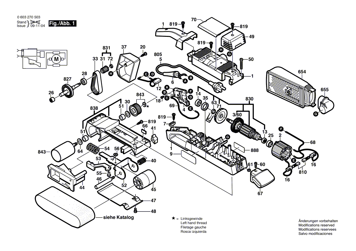 Nieuwe echte Bosch 2606625037 Tekstriemwiel