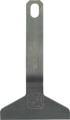 Nieuwe echte Bosch 2608691027 HCS Scraper Blade voor elektrocrapers