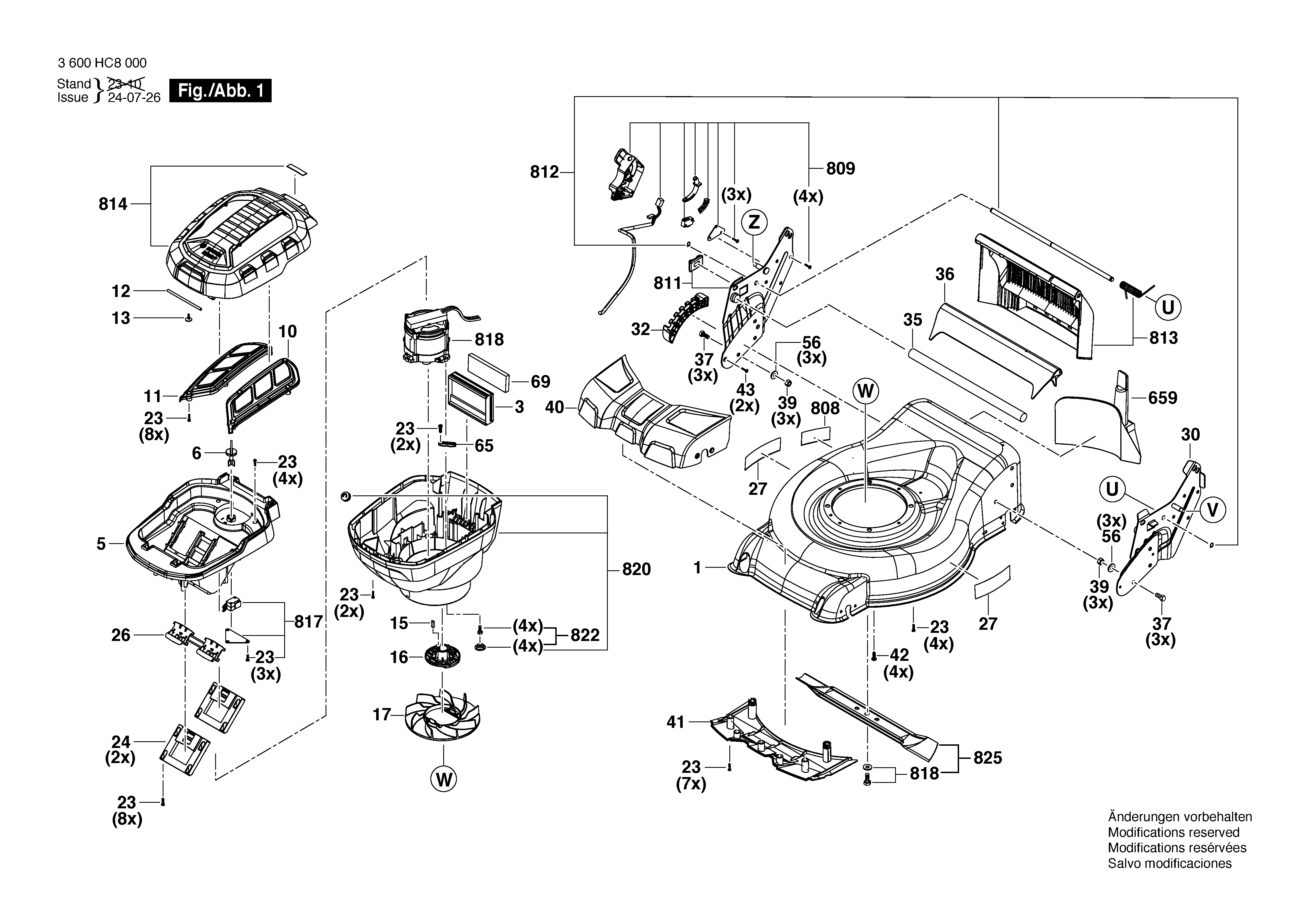 Bosch 160015004E Spring Washer — GRA 18V2-46 — схема 3600HC8000, лист 1 из 3, позиция 55