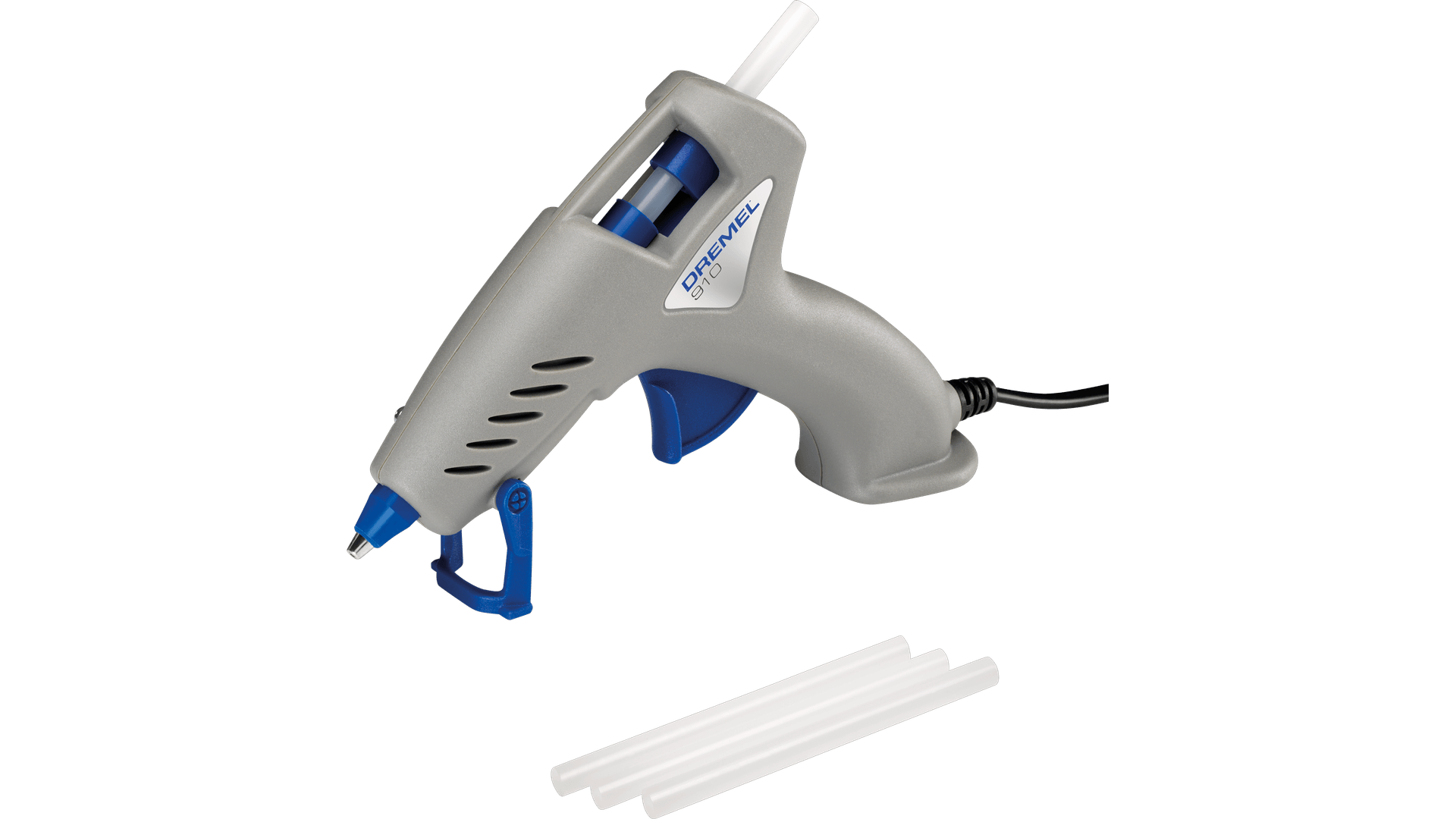 Neue Original Dremel F0130910JA ® Heißklebepistole 910 (910-3) Heißklebepistolen