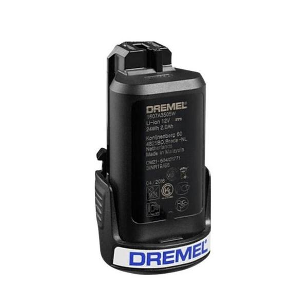 Neuer Original-Lithium-Ionen-Akkupack 26150880JA ® 880 von Dremel, 12 V (880)