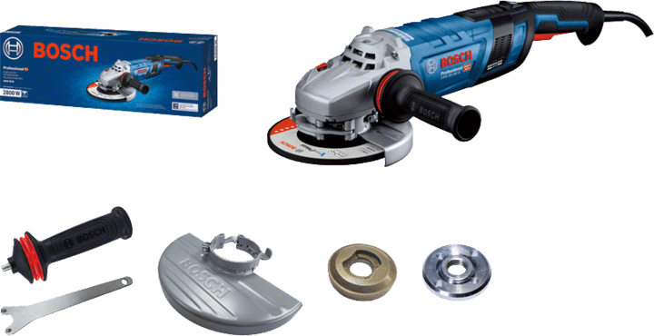 Nouveau véritable Bosch 06018G1000 GWS 30-230 B Angle professionnel Grinder