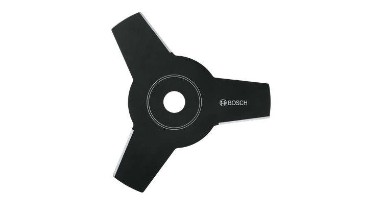 Nya äkta Bosch F016800414 AFS 23-37 Brushcutter Blad 23 cm systemtillbehör