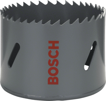 New Genuine Bosch 2608584124 Bi-metal Hole Saw For rotary drills/drivers, For