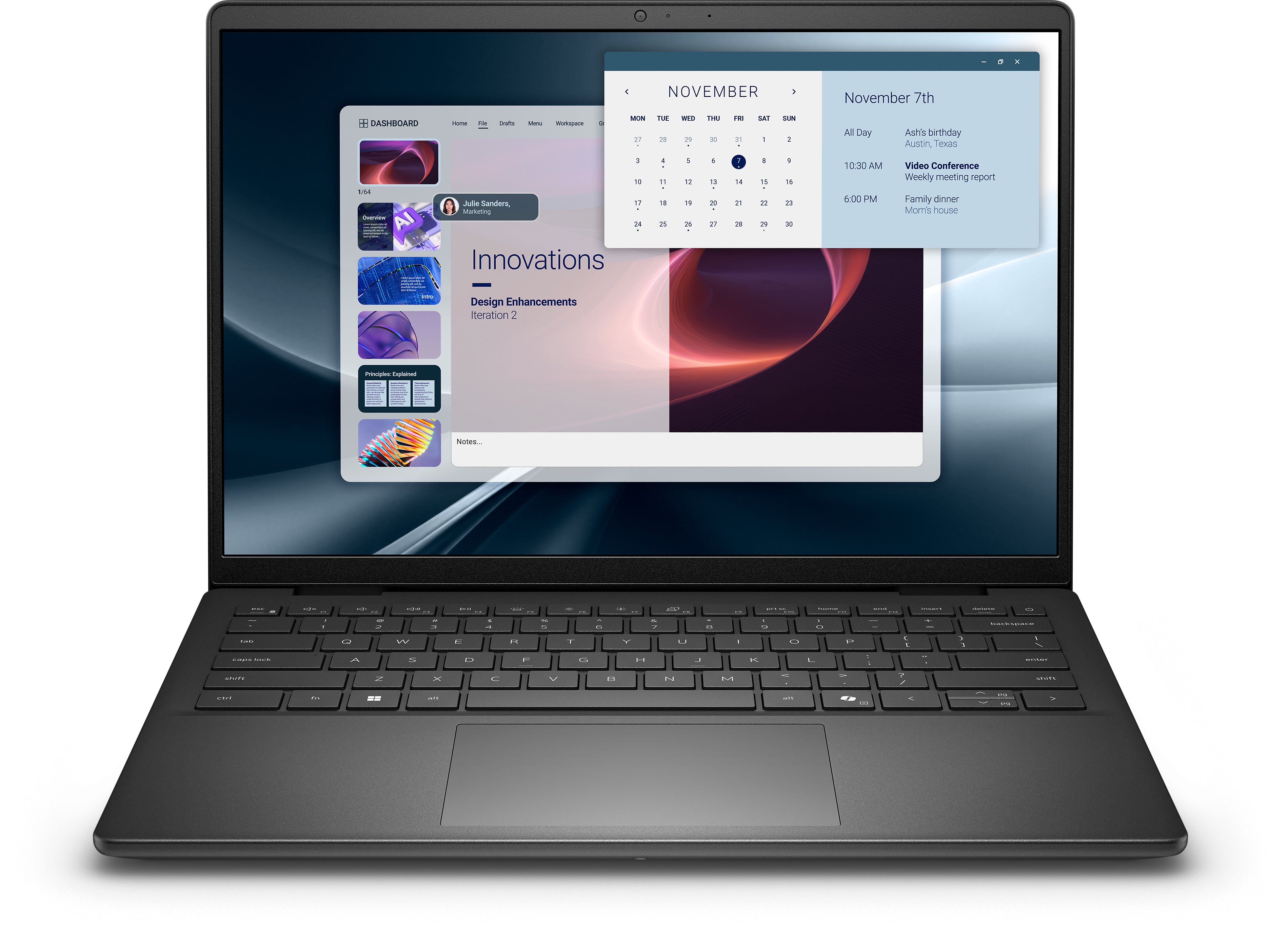 Dell Pro Essential 14 AG FHD+ AMD Ryzen 5 220/16GB/512GB/AMD Radeon/Ubuntu/ENG kbd/FP/Black/3Y ProSupport NBD Onsite Warranty
