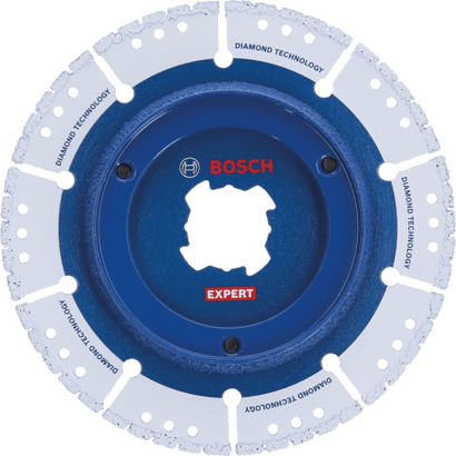 Nieuwe echte Bosch 2608901391 Expert Diamond Pipe Cut Wheel