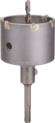 Neu Original Bosch 2608550065 Kernbohrersatz, 3-teilig Für Bohrhämmer