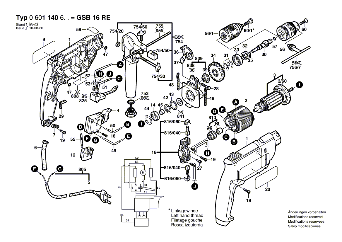 Nieuwe echte Bosch 2606490056 schermschijf