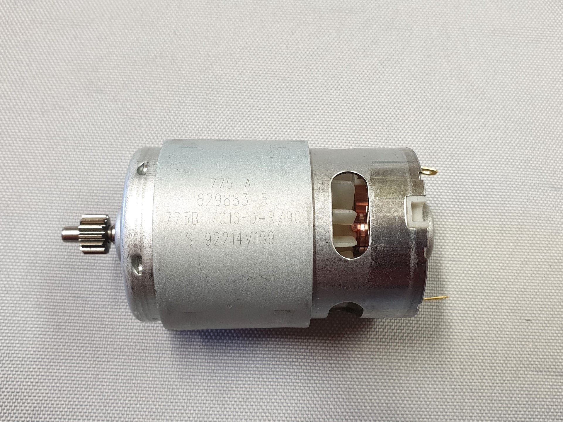 Ny äkta Makita 629937-8 Motor för BDF453