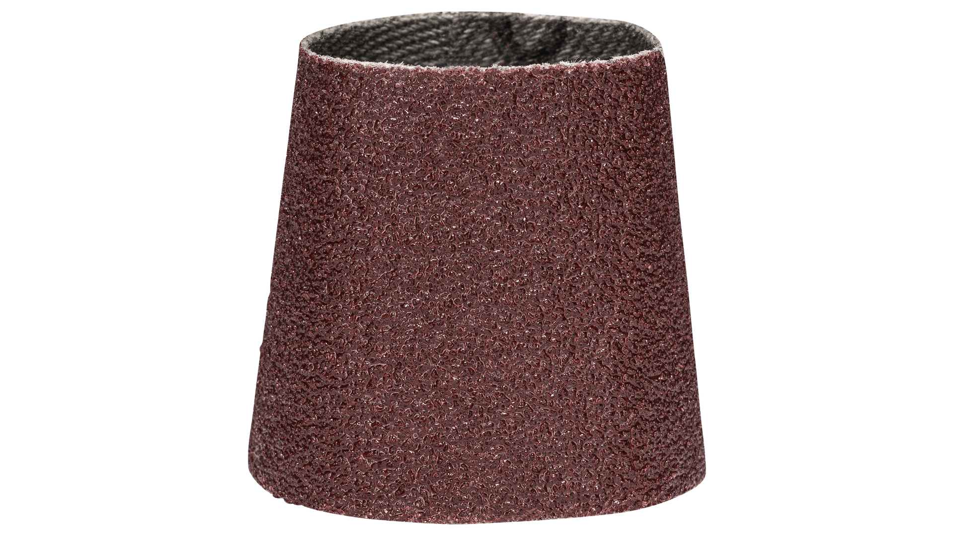 Nieuwe echte Bosch 1600A00157 Sanding Sleeve (Conical) 80 Systeemaccessoires