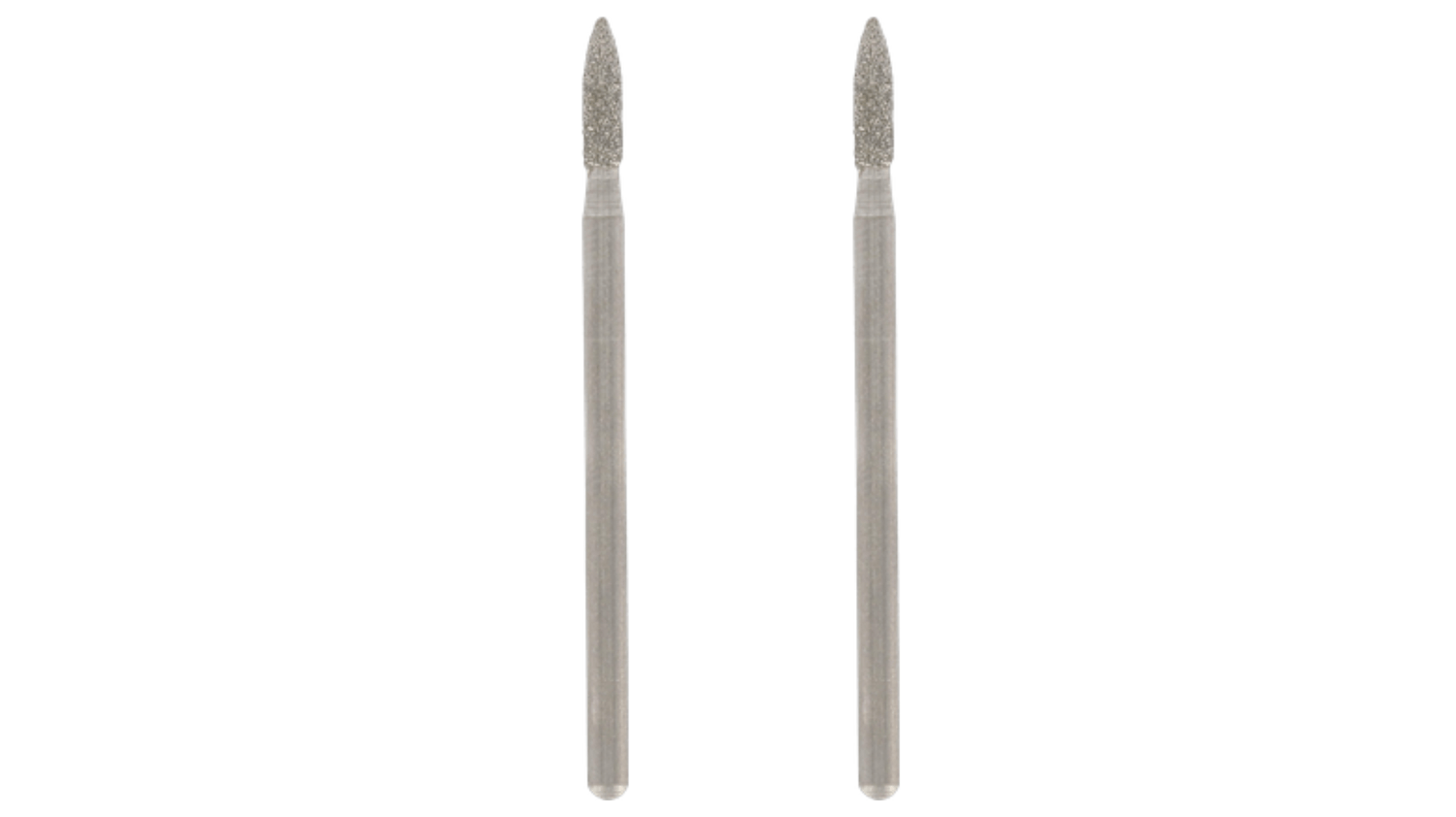 Nieuwe echte Dremel 26157144JA diamantwielpunt 2,4 mm (7144) Canving /