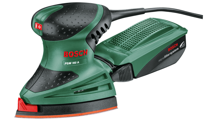 Nieuwe echte Bosch 0603377000 PSM 160 Een multisander