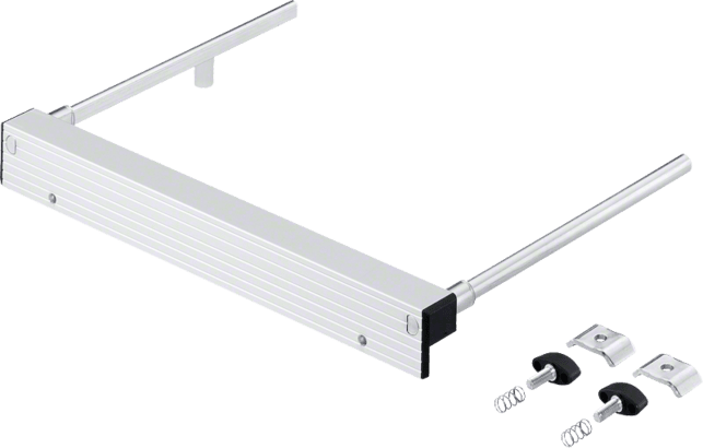 Uusi aito Bosch 1600Z0000X Parallel Guide for Professional Strunge -sahoille