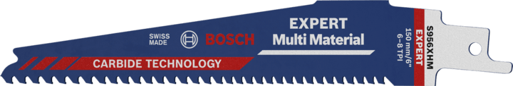 Nieuwe echte Bosch 2608900390 Expert Multi Material S956XHM Blade voor