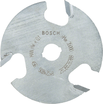 Nouveau véritable Bosch 2608629388 Expert pour le coupe-fente de bois pour la main