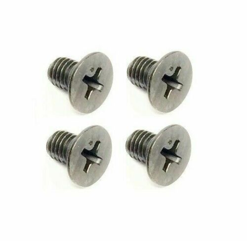 Nouveau ensemble Makita de 4pcs 912202-5 vis m 5 x 8 pour 4304 4305 4306 4331d 4333d