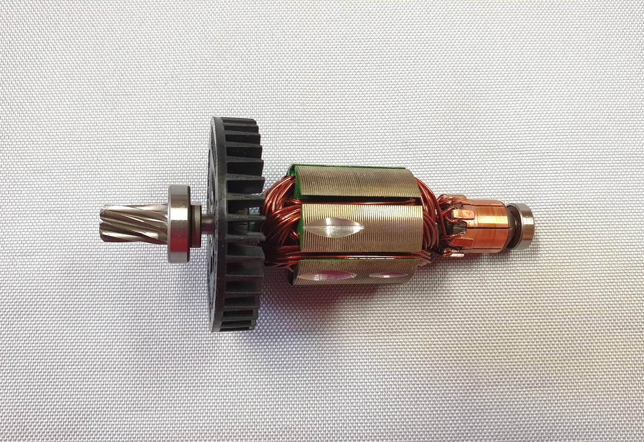 Neue echte Makita 619202-3 Anker für BSS501 18V