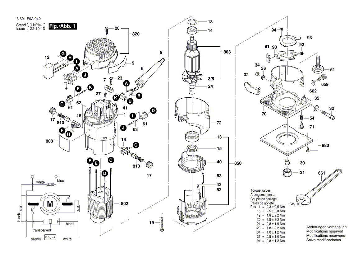 NOUVEAU CORDE D'ALIMENTATION BOSCH VOLIQUE 1604460309