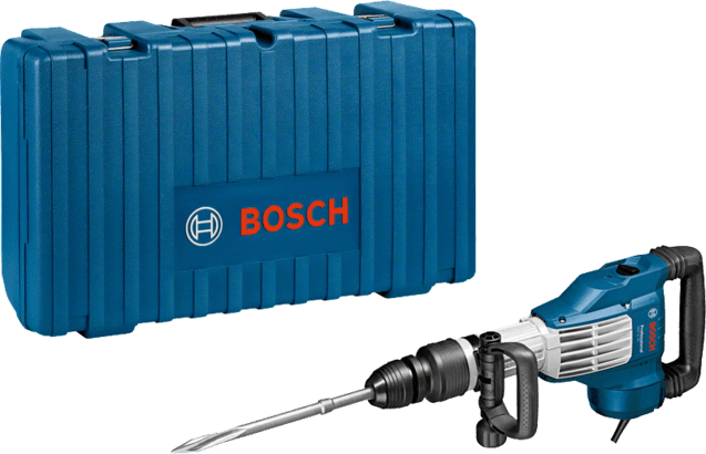 New Genuine Bosch 0611336000 GSH 11 VC Professional Demolition Hammer with SDS