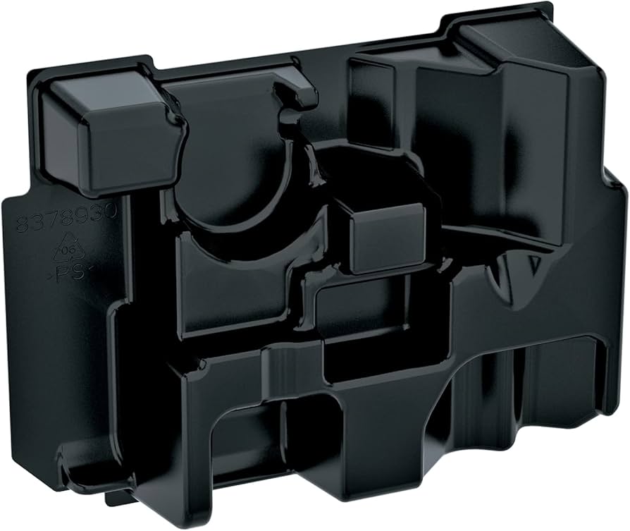 Nouveau authentique Makita 837893-0 MAKPAC TYPE 3 INSERT