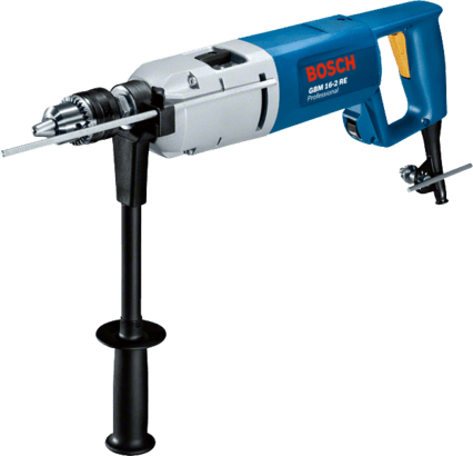 Neu Original Bosch 0601120503 GBM 16-2 RE Professional Bohrmaschine