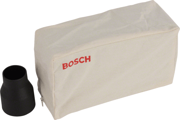 Nouveau véritable Bosch 2605411035 Sac à poussière en tissu