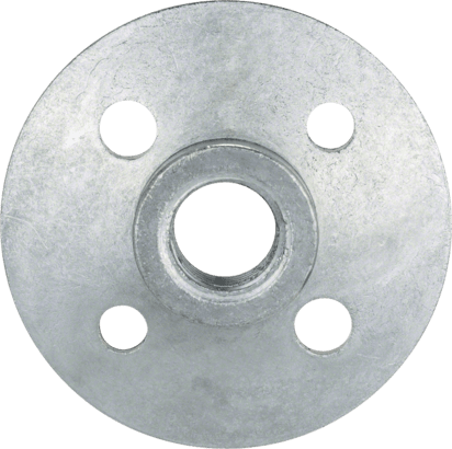 New Genuine Bosch 1603345004 Round Nut For large angle grinders with locking nut