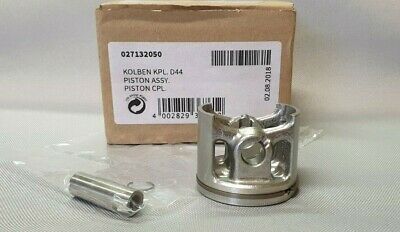 New Genuine Makita Dolmar 027132050 Piston 44mm Assembly for DCS5200