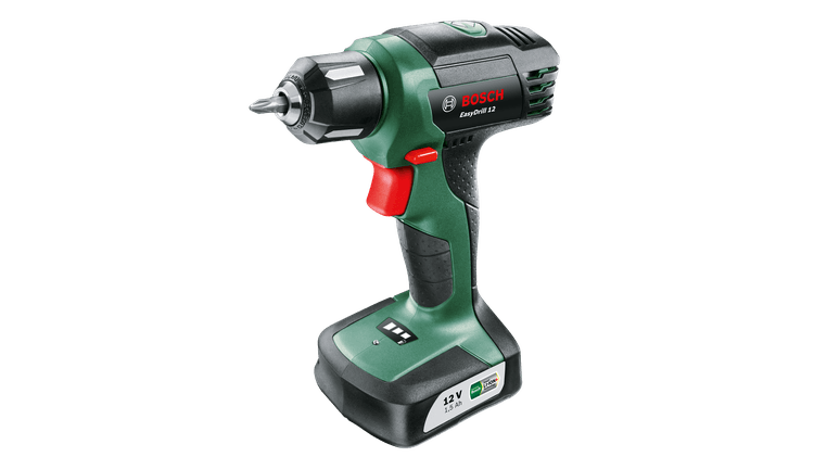 Новая оригинальная аккумуляторная дрель-шуруповерт Bosch 06039B3000 Drill 12