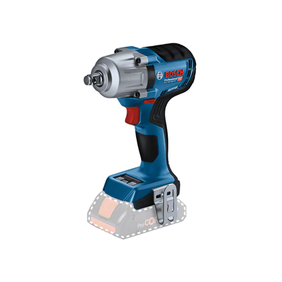 New Genuine Bosch 06019K4000 GDS 18V-450 HC Professional Cordless Impact Wrench