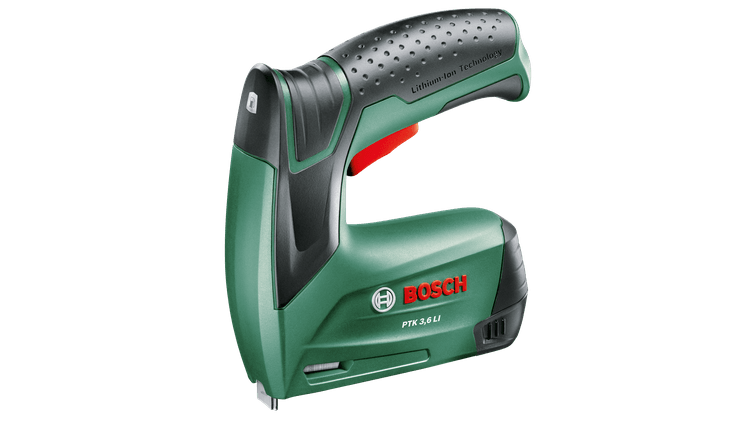 Ny äkta Bosch 0603968220 PTK 3,6 Li Cordless Tacker