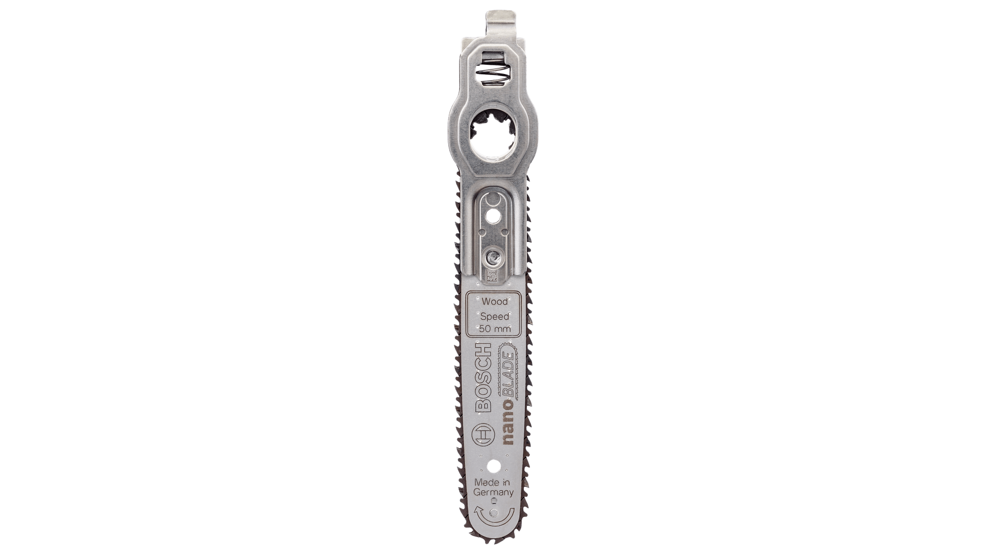 Новый оригинальный нож Bosch 2609256D84 nanoBLADE Wood Speed ​​50